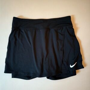 Nike Women's Black Skort
